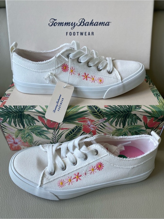 Tommy Bahama Shoes - TOMMY BAHAMA sneakers
